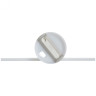 Термокружка Stanley Quencher H2.0 1,18 л (10-11913-075), пепельно-серая, со трубочкой